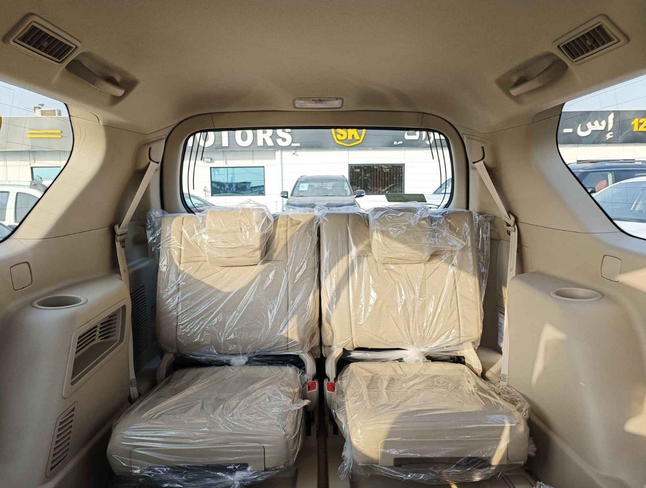 تويوتا برادو VX2, 4.0L V6 PETROL, DRIVER POWER SEATS / SUNROOF / AUTO A/C (CODE # PSR40VX2D)