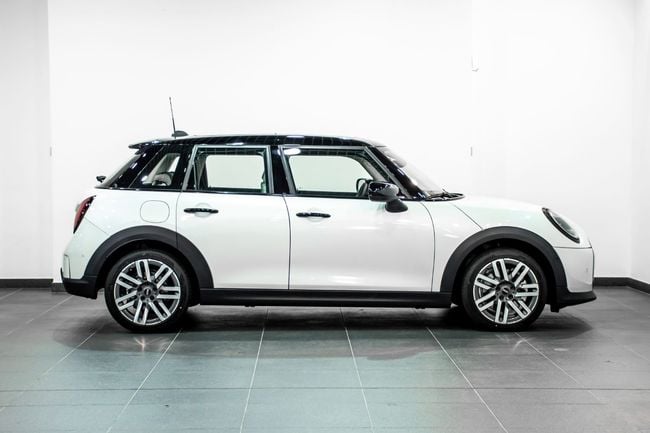 MINI Cooper C, миниатюра 25