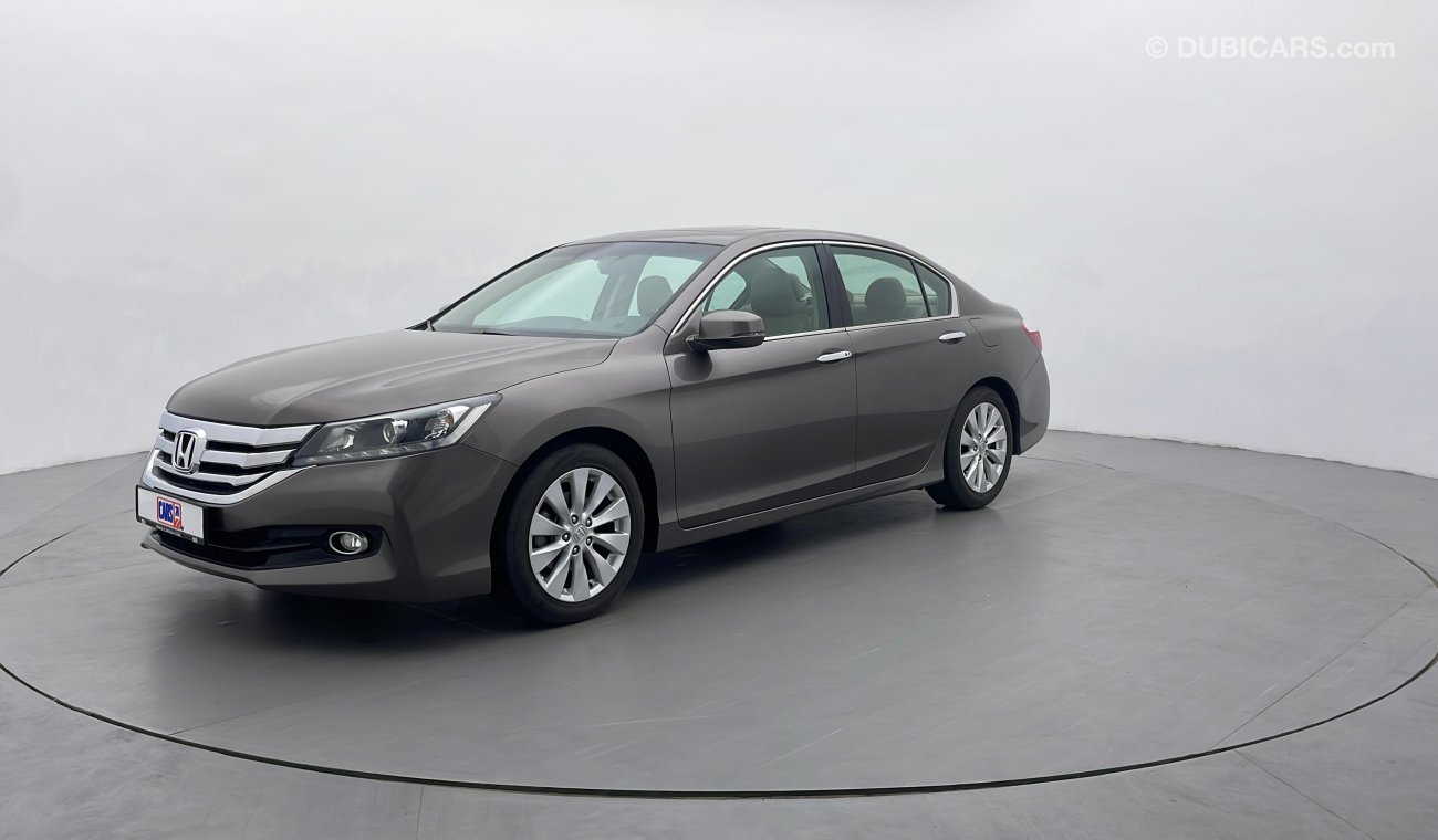 Honda Accord 2.4