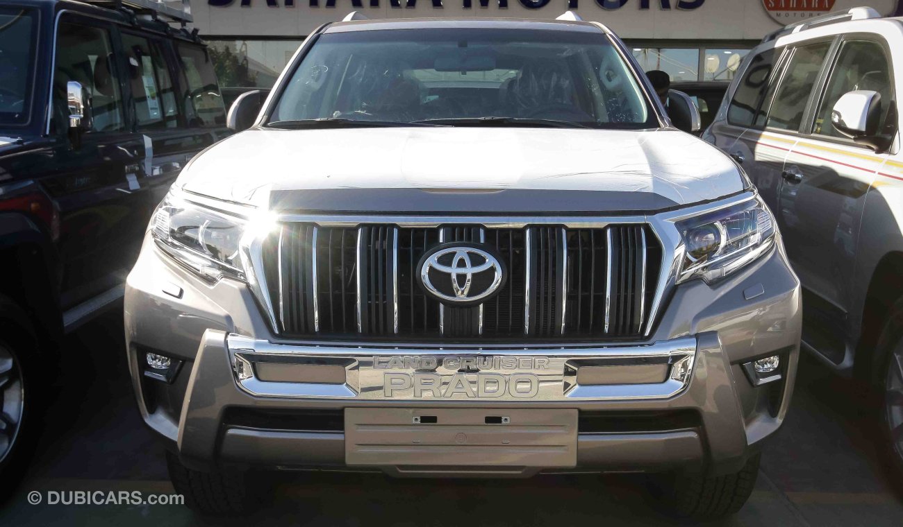 Toyota Prado VX XTREME Diesel