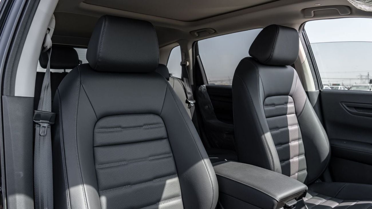 هوندا سي آر في HONDA CRV GLOBAL 30-YEAR HONOR EDITION 240TURBO 2WD FRONTIER 7-SEATER [ EXPORT ONLY ]