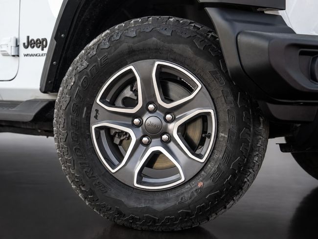 Jeep Wrangler SPORT, миниатюра 25