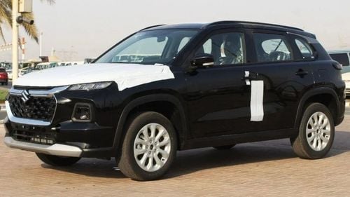 سوزوكي جراند فيتارا GLX GL 1.5 2025 0 KM ALL COLOUR AVAILABLE