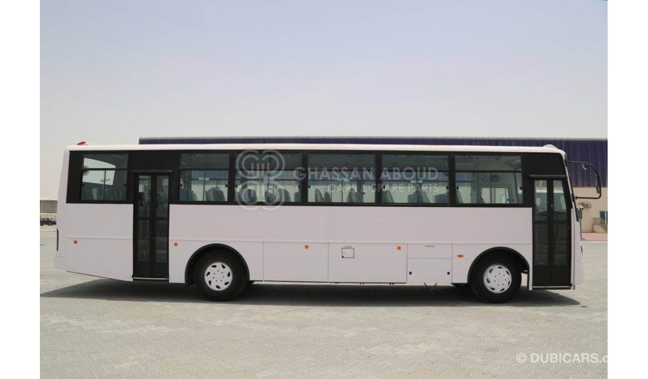 Tata 613 TATA Non A/C and A/C, 62+1 Seater BUS (High Roof with 2 Door) w/ HeadRest and Seat Belt, MY23