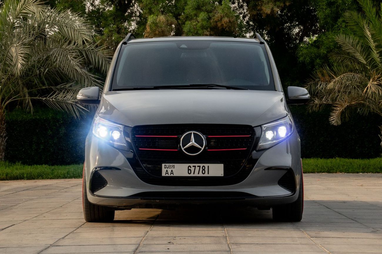 Mercedes-Benz V 250 Std 2.1L