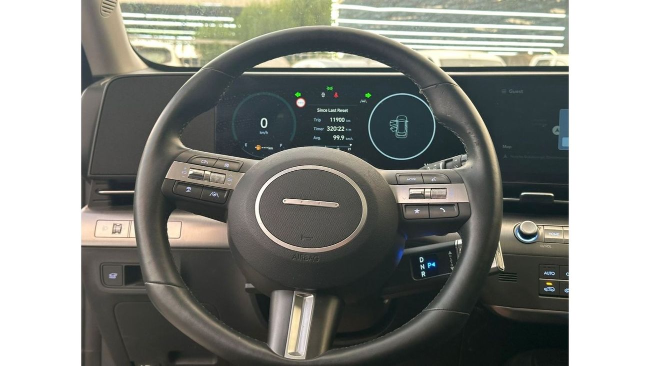 Hyundai Kona Hyundai Kona 2023 Korea Specs