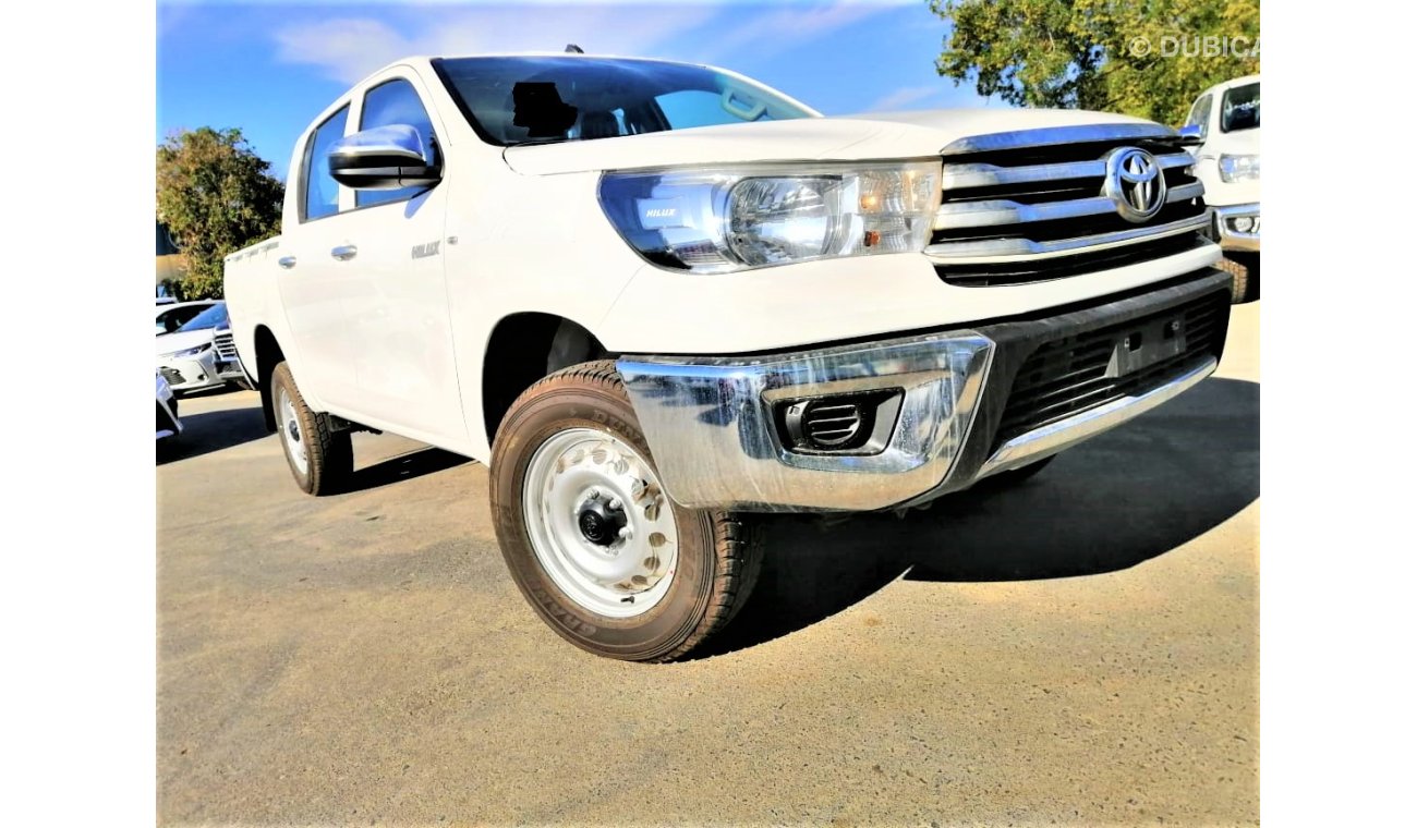 Toyota Hilux DIESEL MANUAL 4*4