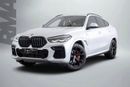 BMW X6 xDrive40i M sport