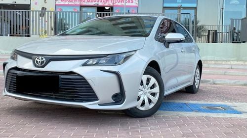 تويوتا كورولا SE 1.6L