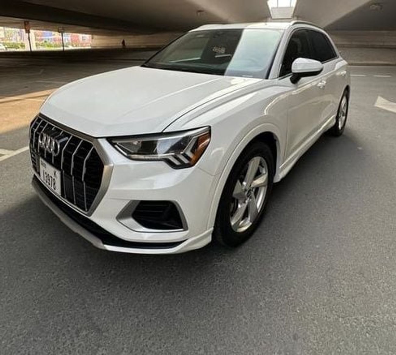 أودي Q3 Audi Q3 2.0 Full Option