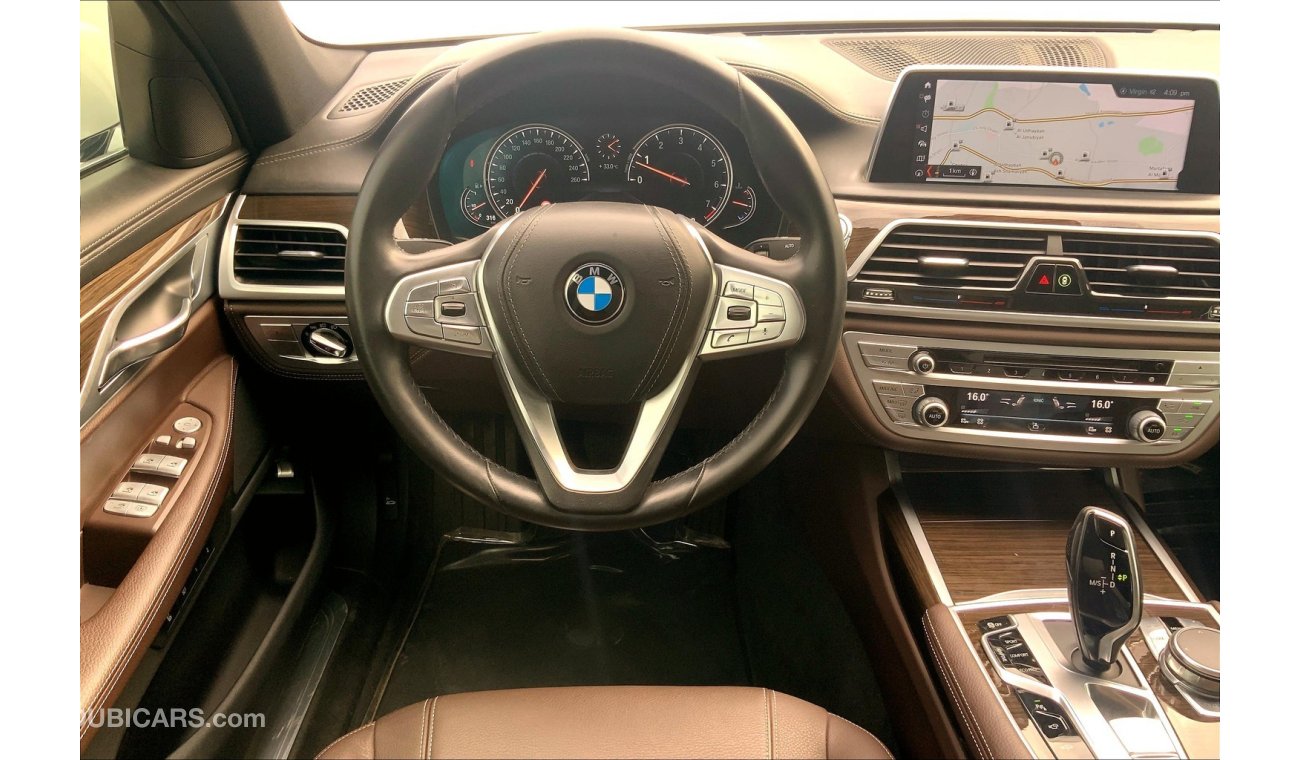 BMW 730Li Executive