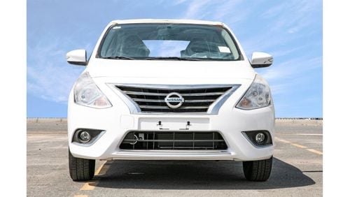 نيسان صني NISSAN SUNNY 1.5L BSC A/T PTR-- 2024