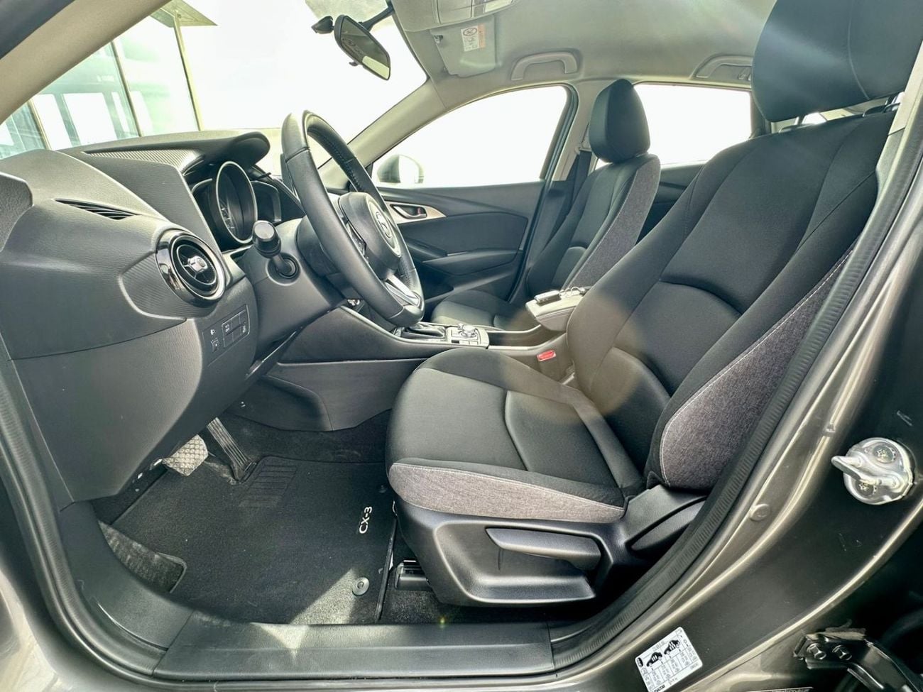 Mazda CX-3 GT 740/- Monthly I GCC I Cruise, Camera, GPS I Accident Free