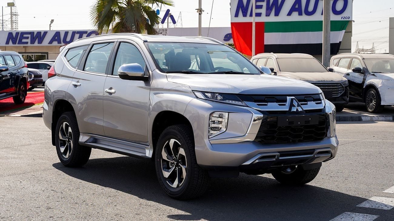 Mitsubishi Montero Sport Mitsubishi Montero Sport 2026 – GLS (H59) 3.0L – SUV – GCC Specs – Export Ready