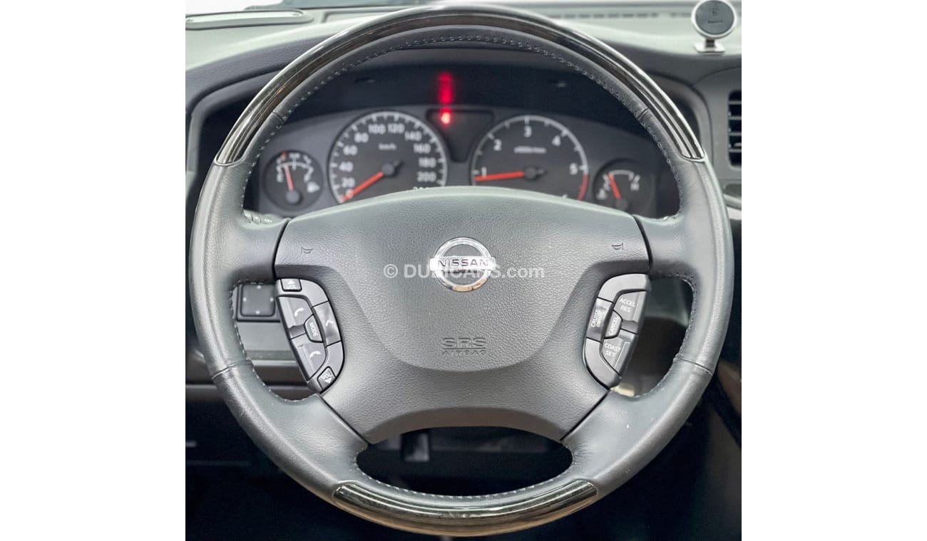 Nissan Patrol Super Safari 2019 Nissan Patrol Super Safari, Nissan Warranty Dec 2024, Full Nissan History, Low Kms, GCC