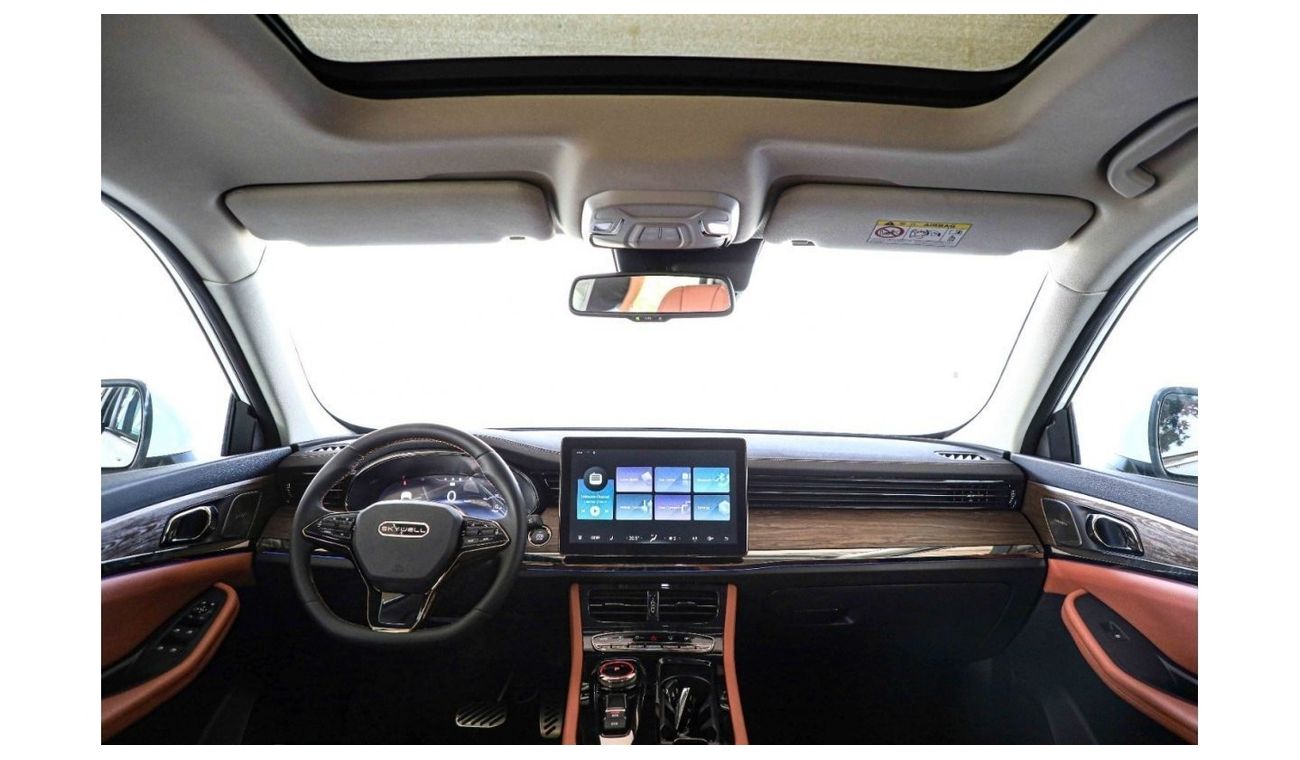 Skywell ET5 2023 Skywell ET5 LUXURY 11KW | Export Price