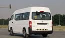 Nissan Urvan Std 2.5L (14 Seater) Nissan Urvan 2.5L 2020 GCC Original Paint accident-free, in excellent condition
