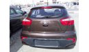 Kia Rio 2017 GCC