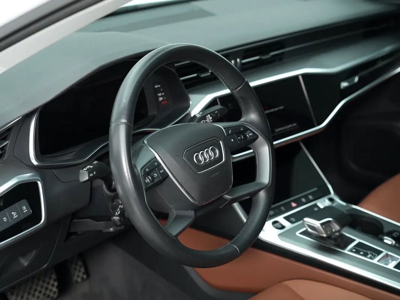 Audi A6 40 TFSI S-LINE GCC Specs, Low Mileage S-line