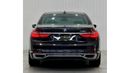 BMW 740Li Executive 2017 BMW 740li, June 2025 BMW Service Pack, Warranty, Full Options, Low Kms, GCC