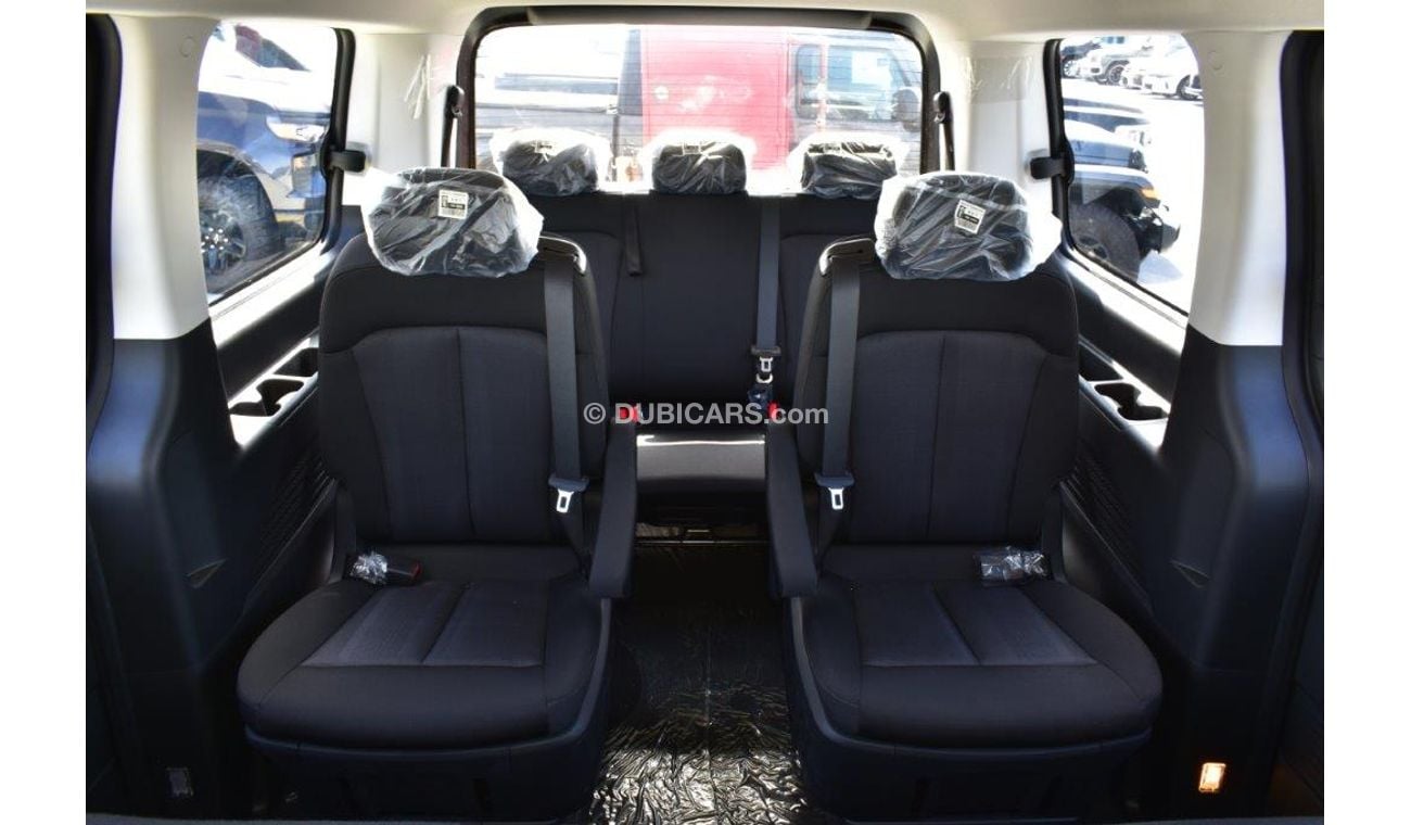 New Hyundai Staria 2.2l CRDI 11 Seat Fwd Manual Transmission 2022 for