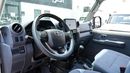 Toyota Land Cruiser Hottop