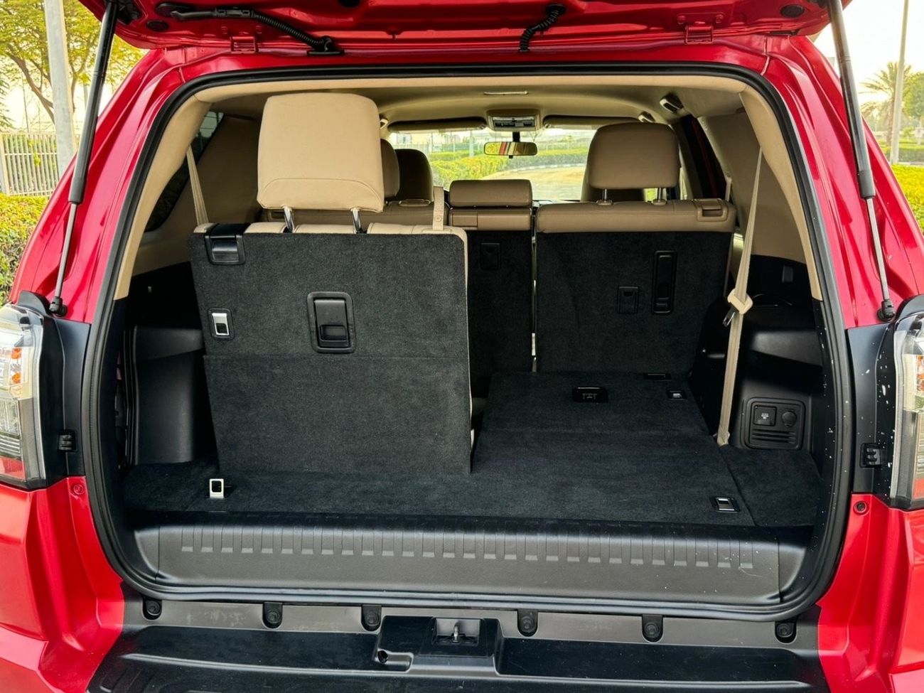 Toyota 4Runner 2016 TOYOTA 4RUNNER SR5 PREMIUM EDITION, 7 SEATS FULL OPTION US SPEC