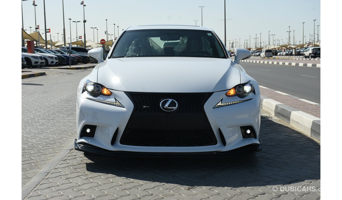 Lexus IS350 F SPORT