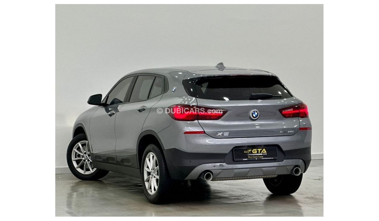 بي أم دبليو X2 2023 BMW X2 SDrive 20i, 09/2027 BMW Warranty + Service Contract, GCC