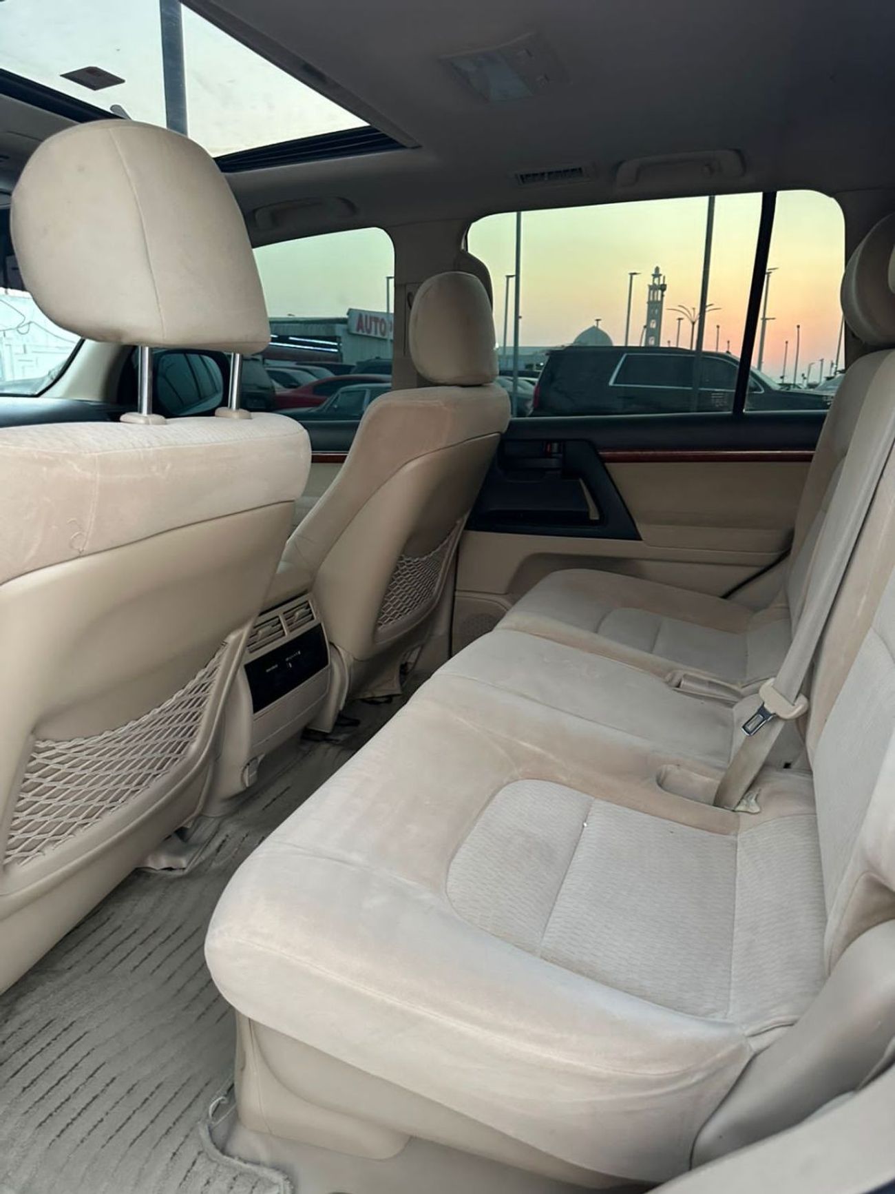 تويوتا لاند كروزر تويوتا لاندكروزر GXR V8 خليجي 2012 محول 2015