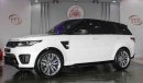 Land Rover Range Rover Sport SVR