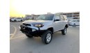 Toyota 4Runner TRD OFF ROAD 4x4 START & STOP ENGINE 2021 US IMPORTED