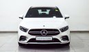 مرسيدس بنز A 35 AMG TURBO 4MATIC