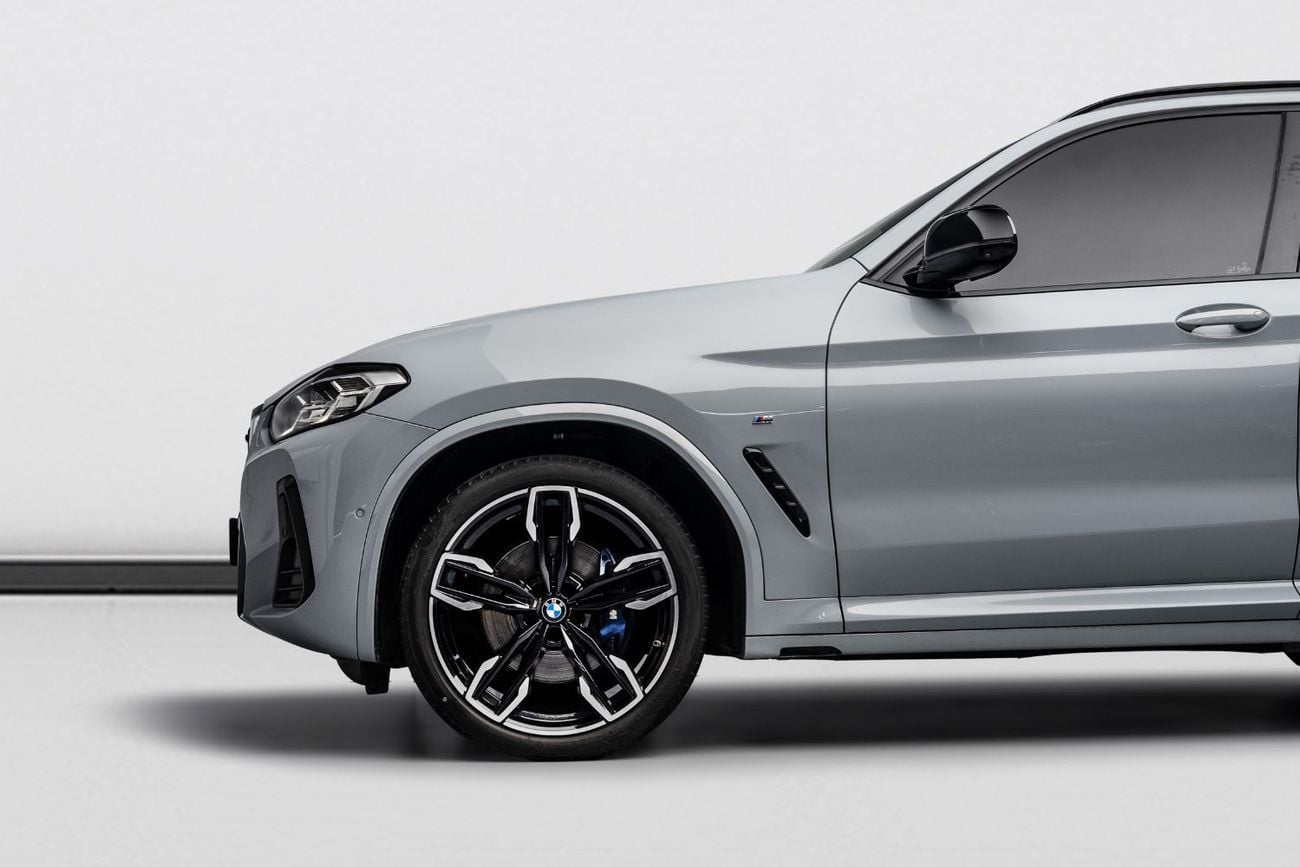 BMW X3 M40i M Sport 3.0L