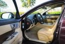 Jaguar XF 2013 LUXURY!! GCC SPECS!! FULL SERVICE HISTORY