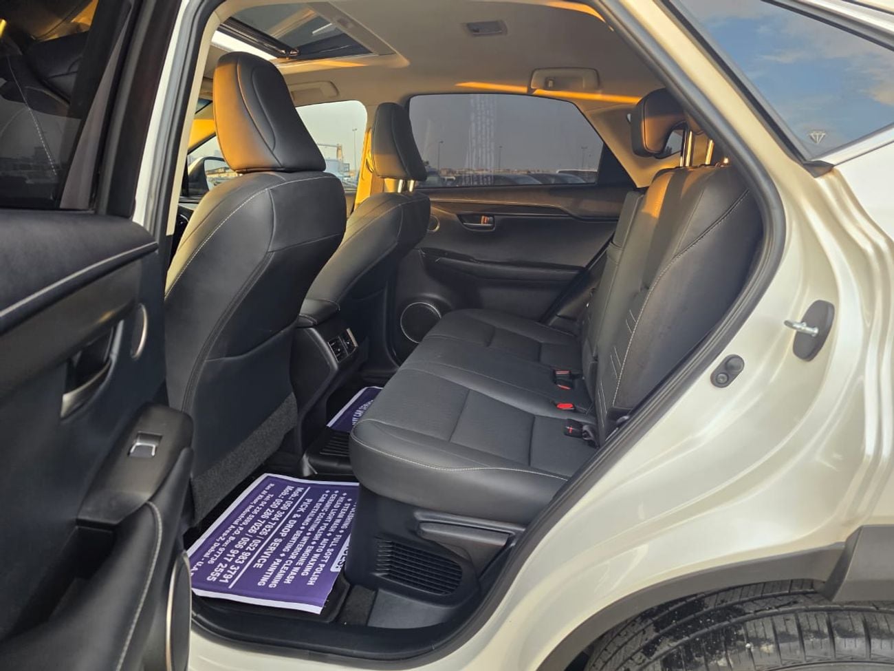 Lexus NX300 PLATINUM