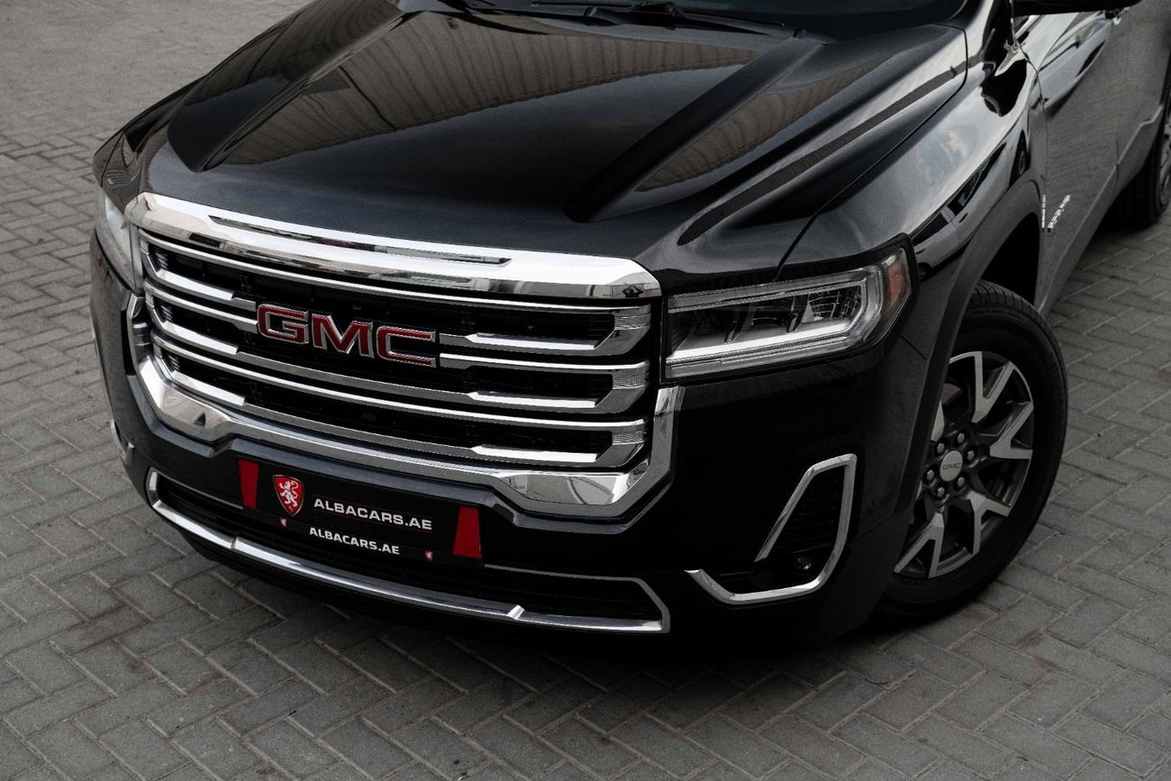 GMC Acadia SLE | 1,958 P.M  | 0% Downpayment | Agency Warranty!