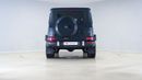 Mercedes-Benz G 63 AMG Std 4.0L | AED 9,020 PM | Up to 3 Years Warranty Unlimited |