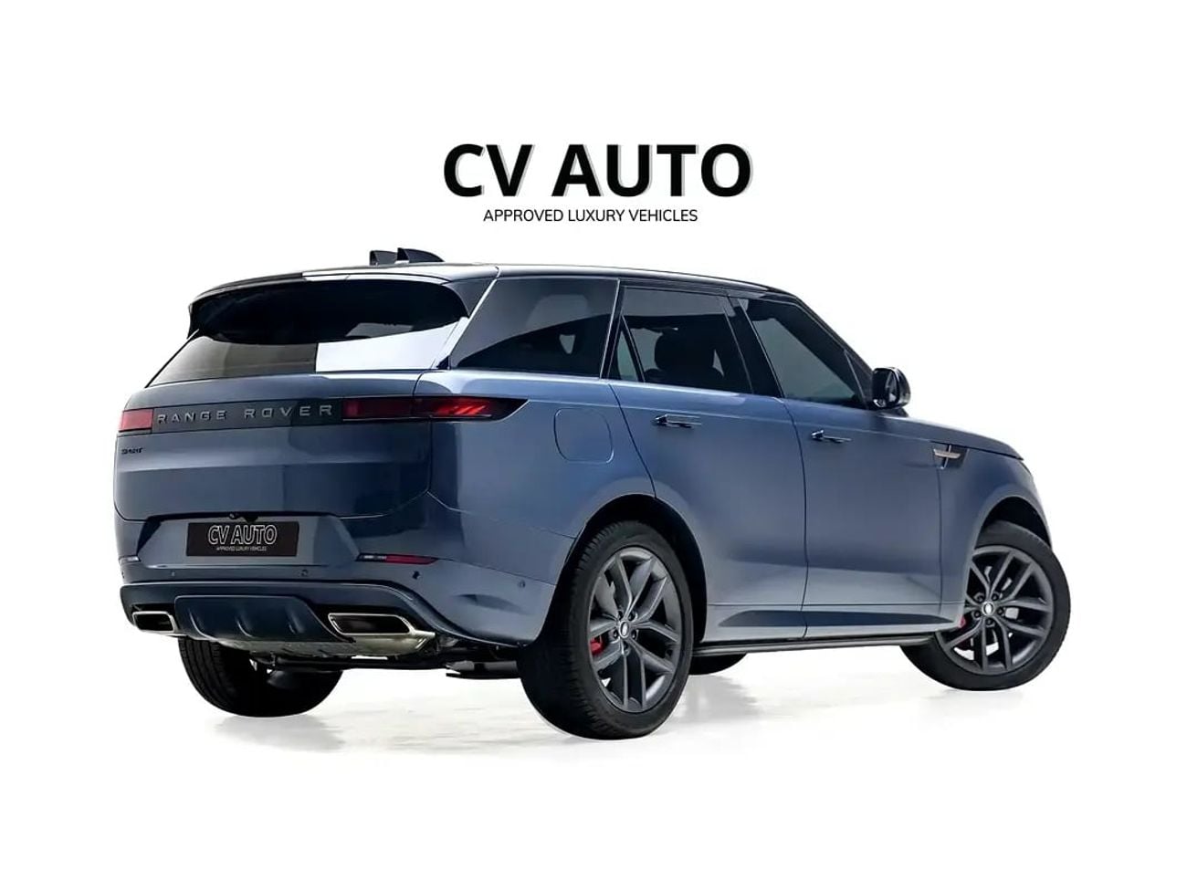 لاند روفر رينج روفر سبورت ديناميك HSE P400 Range Rover | Sport P400 Dynamic HSE | GCC Spec | With Al Tayer Warranty and Service Contract