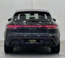 بورش ماكان S 2.9L (375 HP) 2024 Porsche Macan S, 2 Years Porsche warranty, Sport Chrono Package, Low Kms, GCC