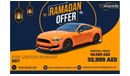 Ford Mustang AUGUST BIG OFFERS//Std MUSTANG //CLEEN//NICE COLOR//CASH OR 0% DOWN PAYMENT