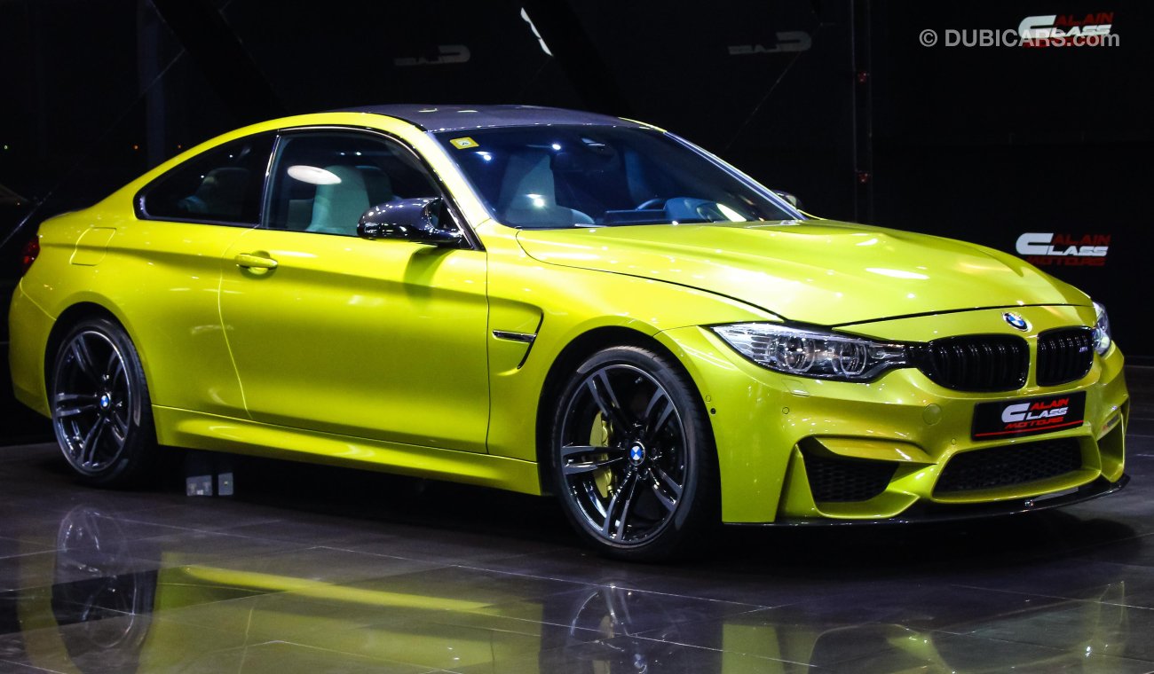 BMW M4