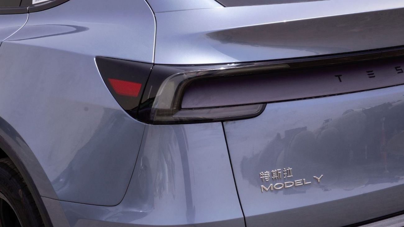 تسلا موديل Y Brand New 2025 || 0 KM || Standard