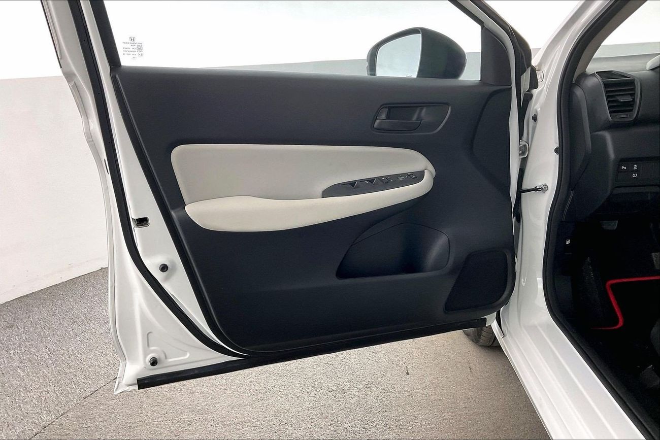 هوندا سيتي LX Sport | Start 2026 with the ideal drive | شامل الضمان | 0 ﺪﻔﻋﺓ ﺃﻮﻟﻯ