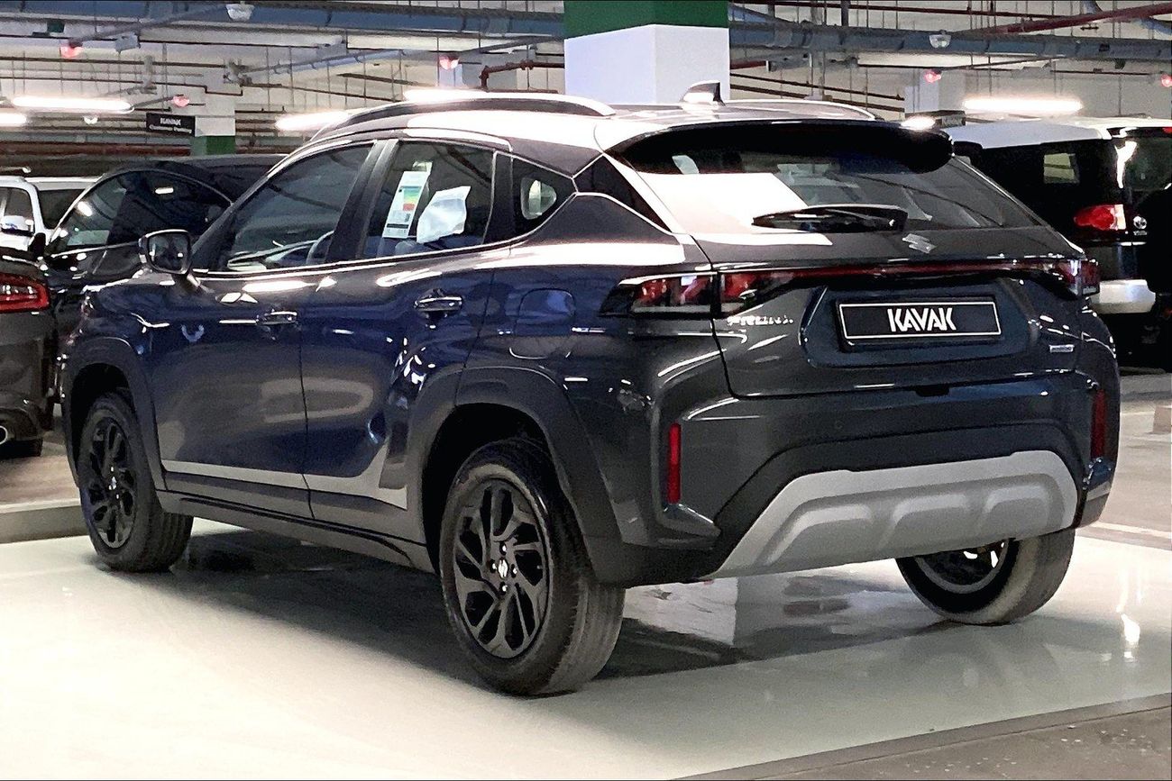 سوزوكي فرونكس GL | شامل الضمان | 0 ﺪﻔﻋﺓ ﺃﻮﻟﻯ