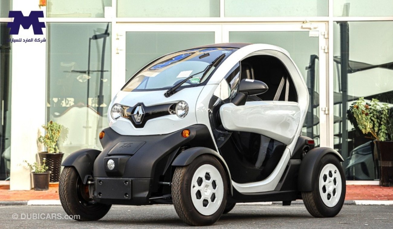 Renault Twizy Std Std Twizzi