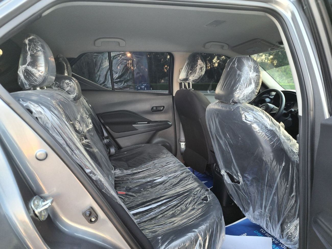 Nissan Kicks American