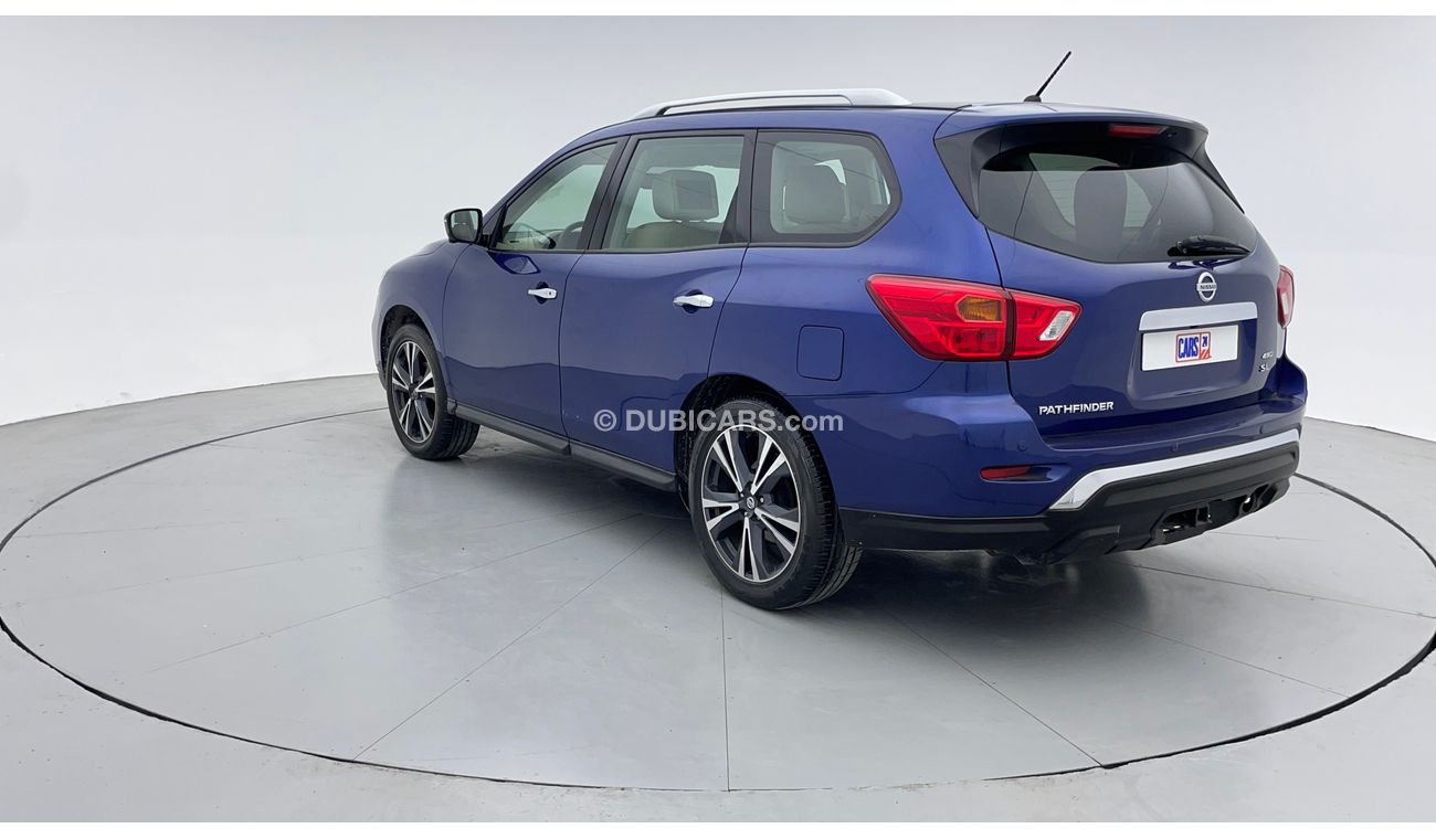 نيسان باثفايندر SL 3.5 | بدون دفعة مقدمة | اختبار قيادة مجاني للمنزل