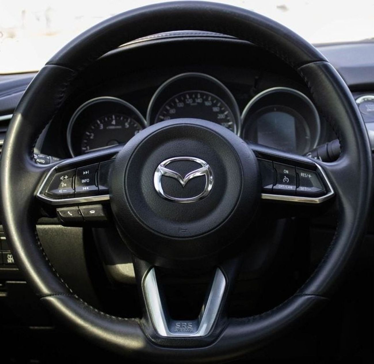 Mazda 6 High Plus 2.5L