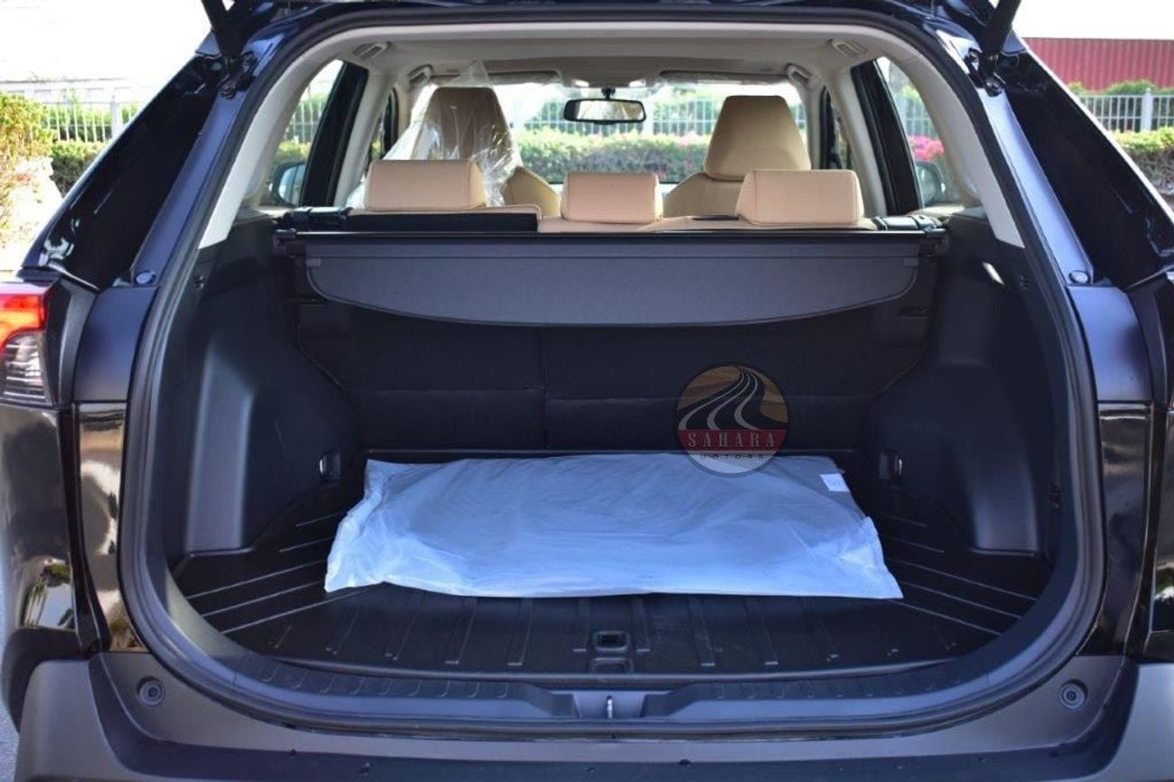 Toyota RAV4 XLE 2.0L Petrol Automatic